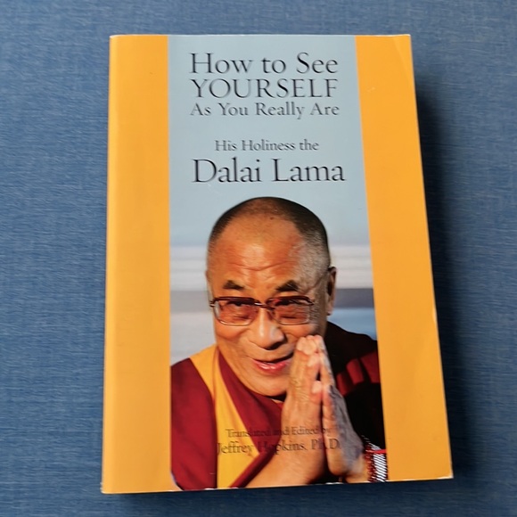3 Dalai Lama Books EXC - Picture 4 of 12